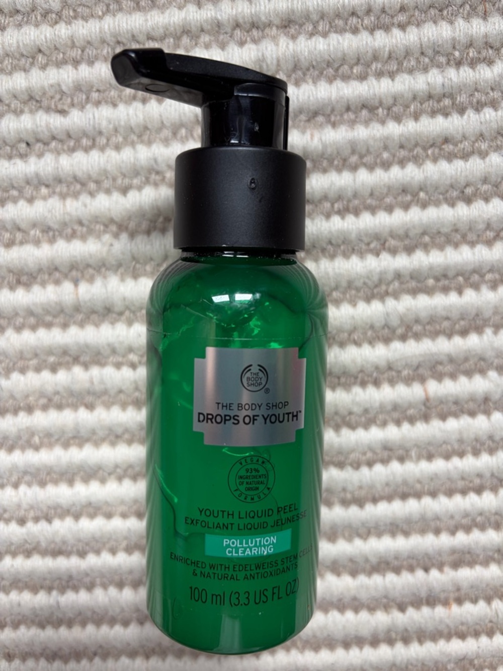The Body Shop Drops of Youth Liquid Peel